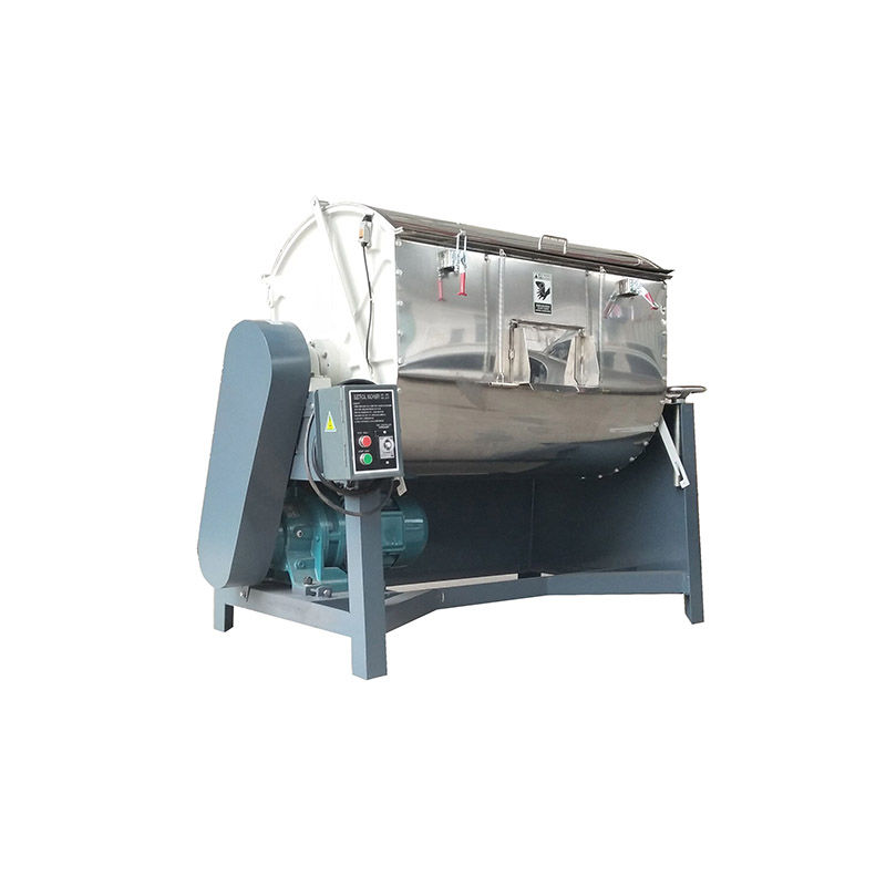 1000KG Plastik Horisontal Mixer