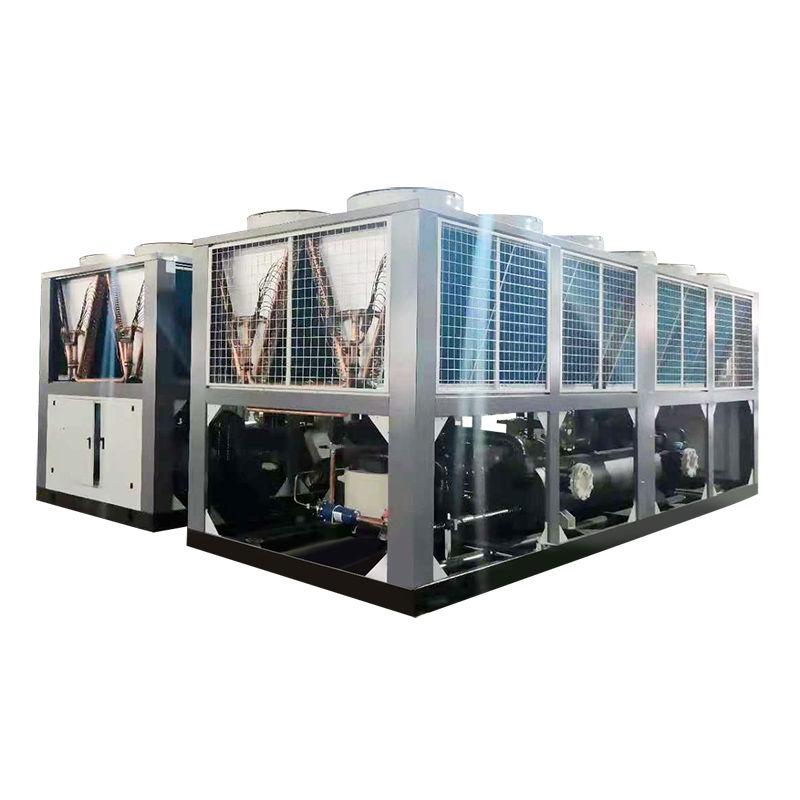 100HP Screw Chiller adhem-adhem