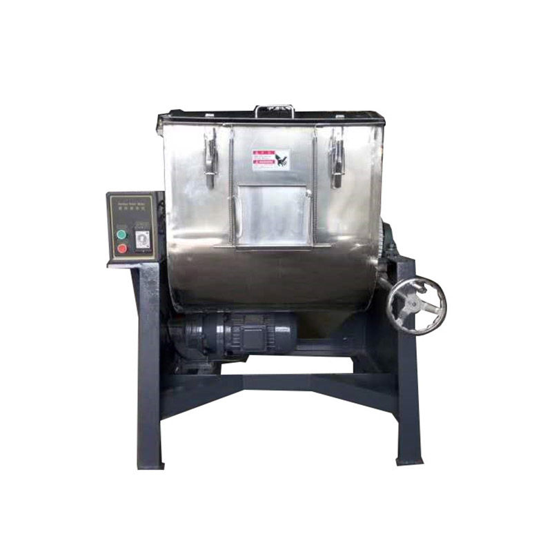 100KG Plastik Horisontal Mixer