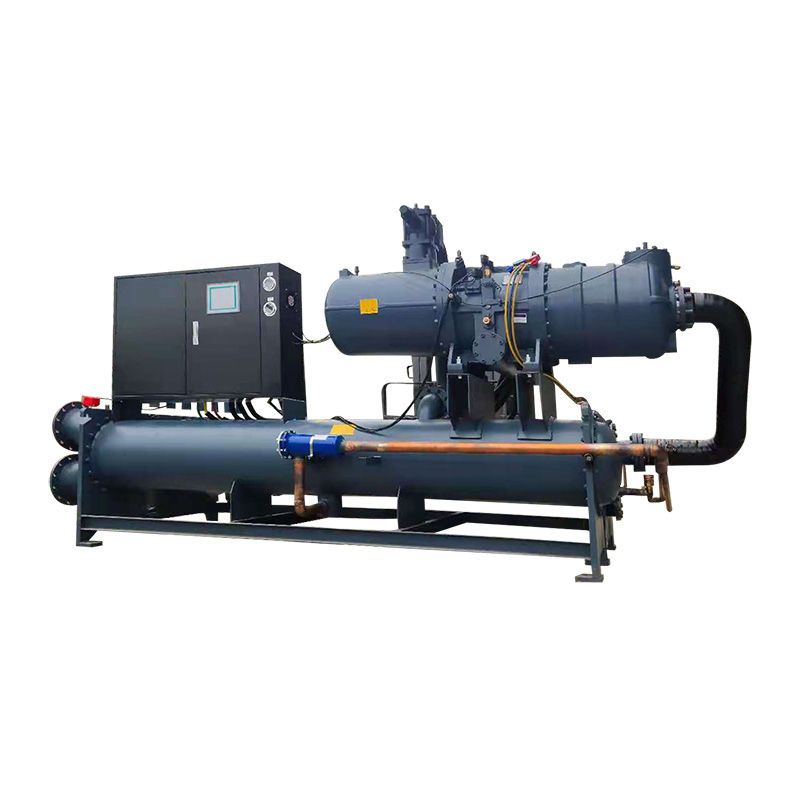 200HP Screw Chiller sing adhem banyu