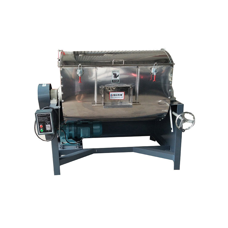 200KG Plastik Horisontal Mixer