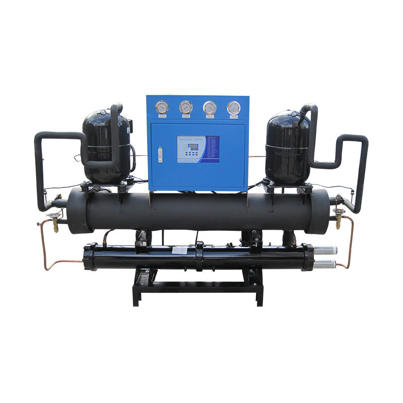 25HP Open Chiller