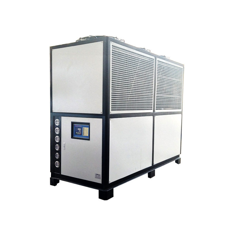 30hp Pendingin Udara lan Chiller Tube