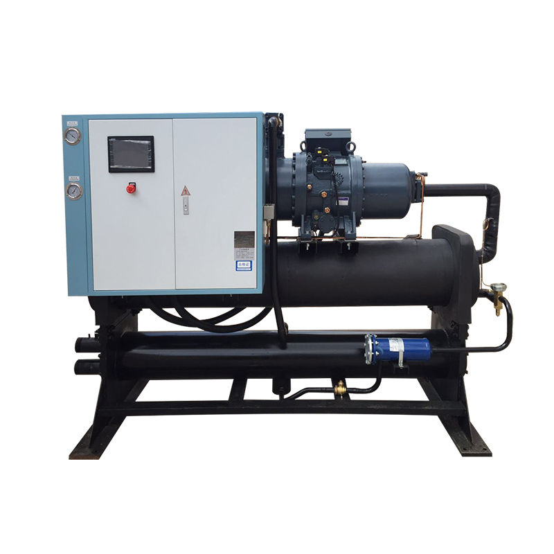 30HP Screw Chiller