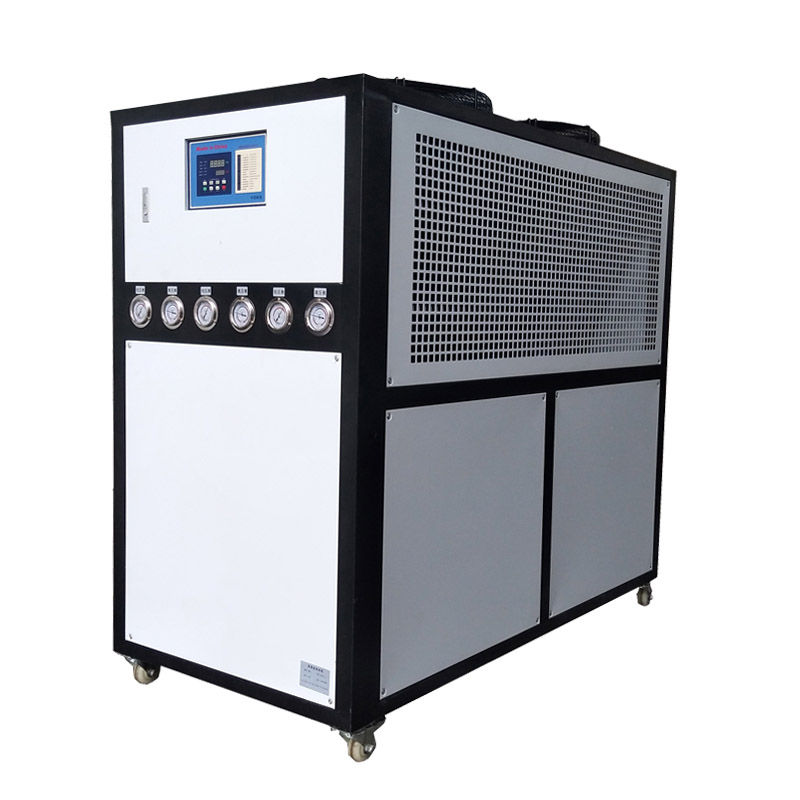 3PH-460V-60HZ 20HP Shell And Tube Chiller