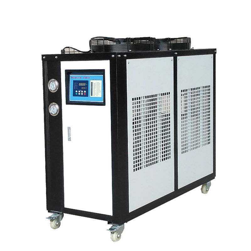 3HP Pendingin Plate Exchange Chiller