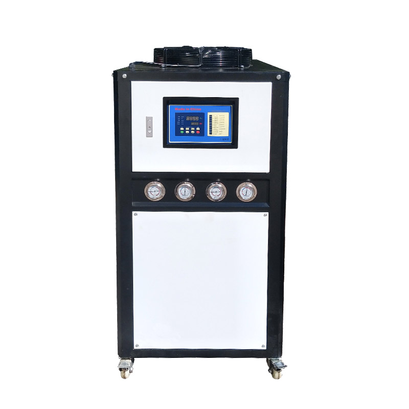 3PH-200V-50HZ 10HP Shell And Tube Chiller