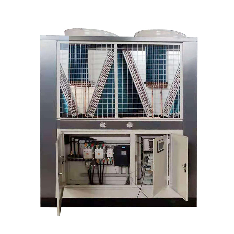 Chiller Sekrup 3PH-200V-50HZ 30HP