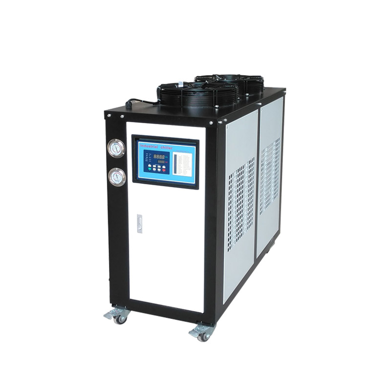 3PH-200V-50HZ 3HP Shell And Tube Chiller