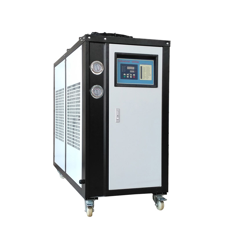 3PH-200V-50HZ 5HP Shell And Tube Chiller