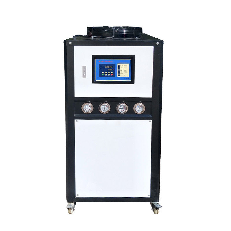 3PH-220V-60HZ 10HP Shell And Tube Chiller