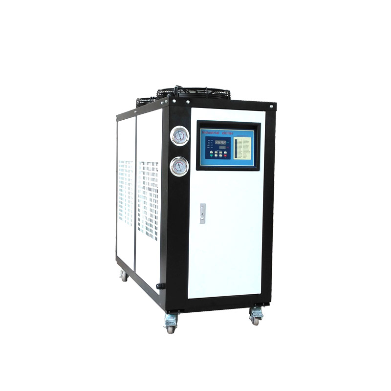 3PH-220V-60HZ 3HP Oil-cooled Box Chiller