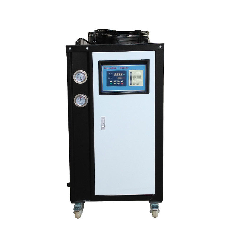 3PH-220V-60HZ 5HP Shell And Tube Chiller