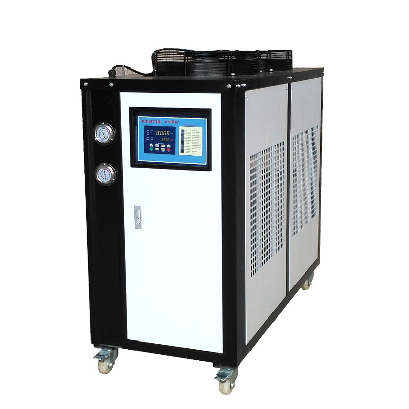 Chiller Pendingin Minyak 3PH-220V-60HZ 5HP