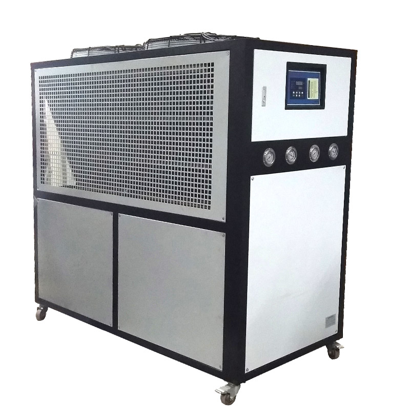 Chiller Pendingin Minyak Industri 3PH-380V-50HZ 20HP