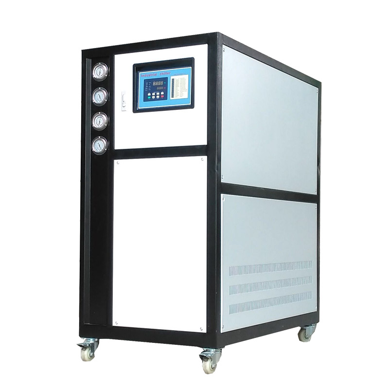 3PH-400V-50HZ 10HP Shell And Tube Chiller