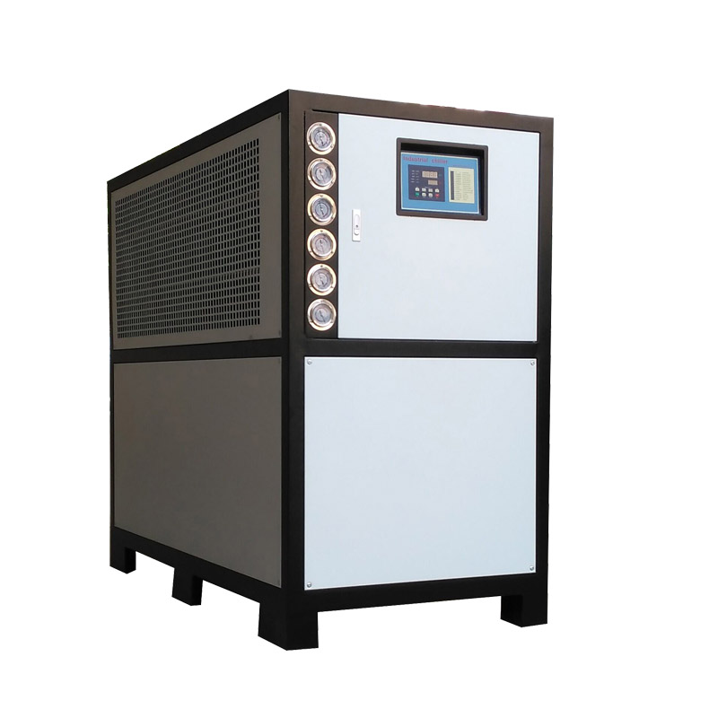 3PH-400V-50HZ 15HP Shell And Tube Chiller