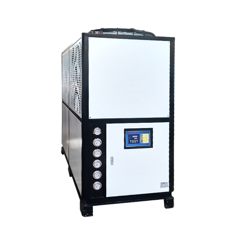 3PH-400V-50HZ 30HP Cooled Plate-change Chiller