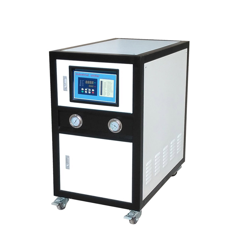 3PH-400V-50HZ 3HP Shell And Tube Chiller