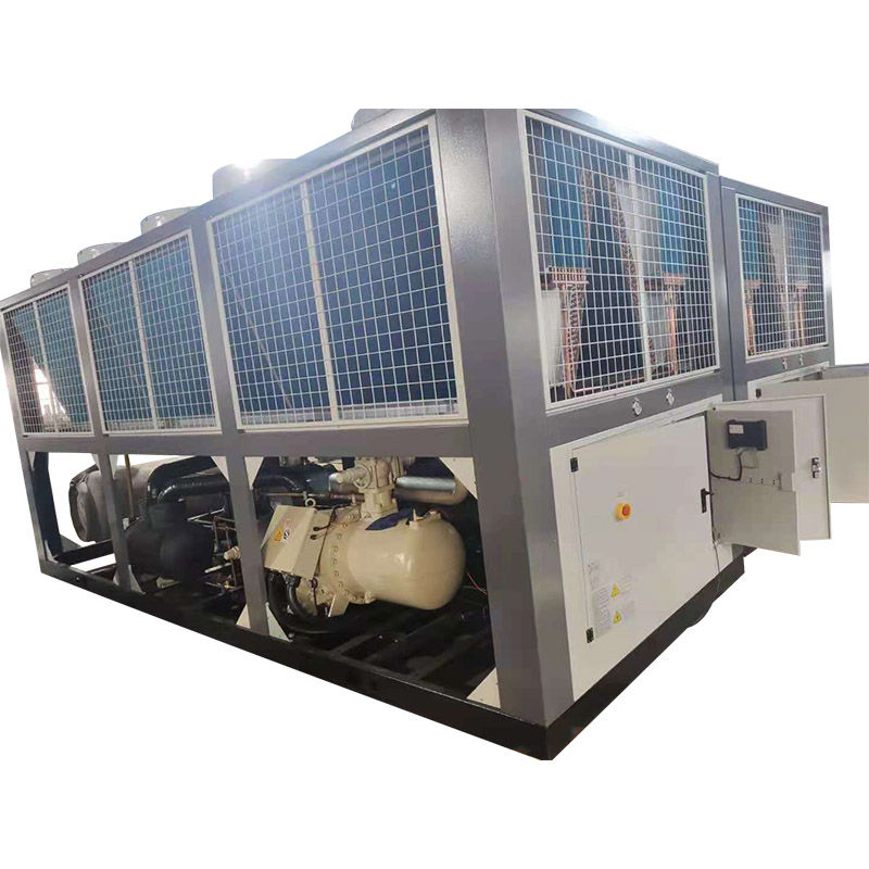 3PH-460V-60HZ 50HP Air Cooled Screw Chiller