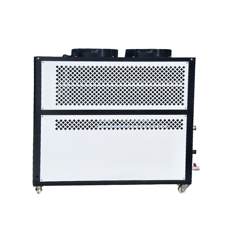 3PH-460V-60HZ 10HP Industrial Oil Cooling Chiller