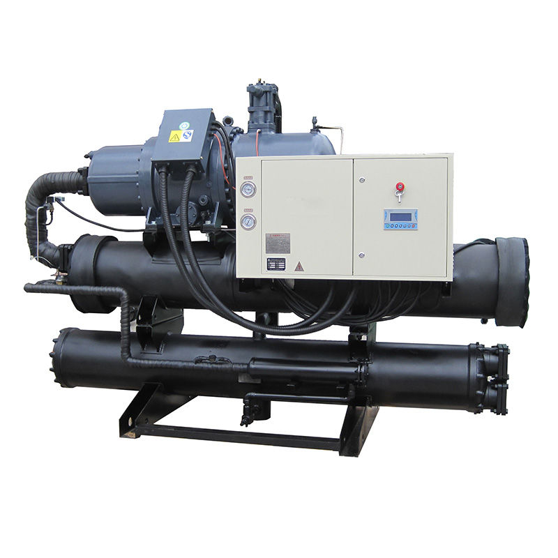 50HP Screw Chiller sing adhem banyu