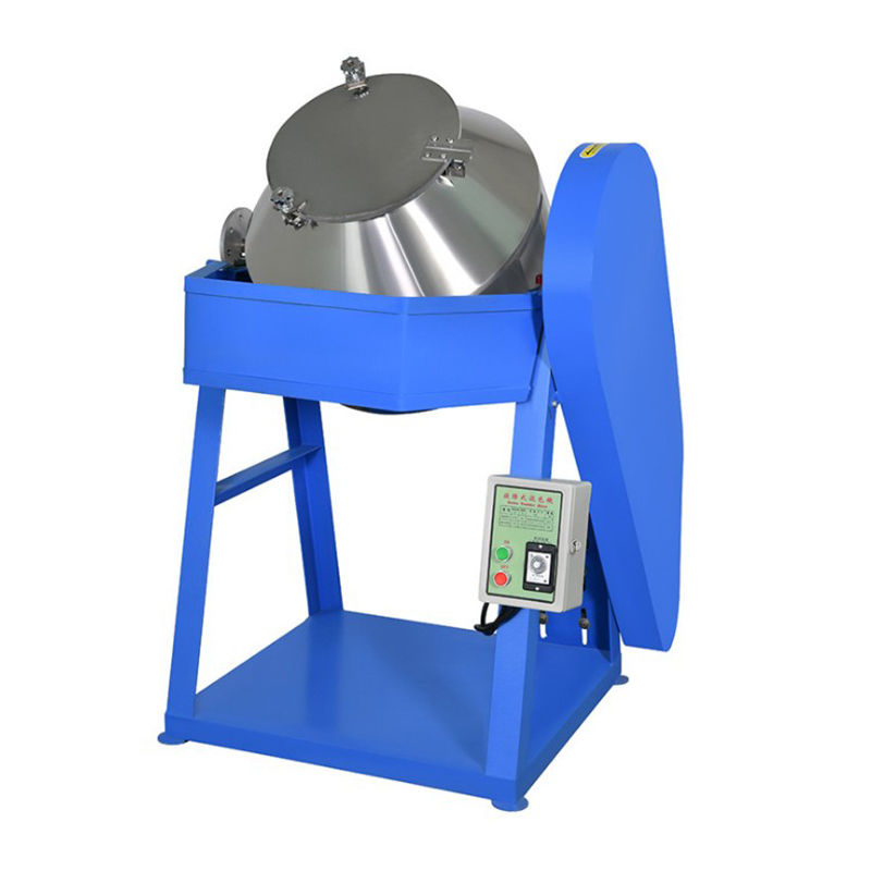 50KG Drum Tipe Mixer Plastik