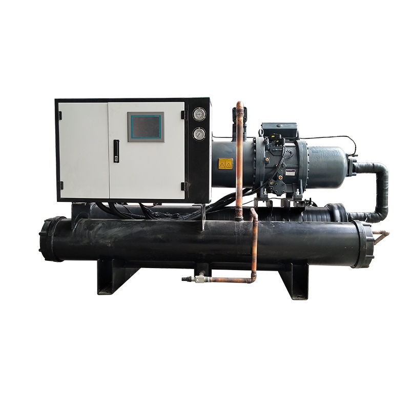 60hp Screw Chiller sing adhem banyu