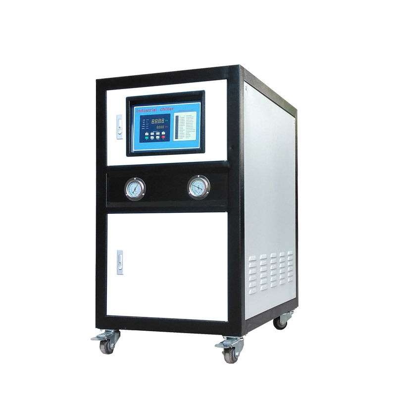 air-cooled chillers